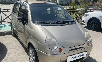Daewoo Matiz 2013 года за 1 500 000 тг. в Алматы фото 4