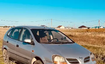 Nissan Almera Tino 2002 года за 1 700 000 тг. в Западно-Казахстанская область фото 2