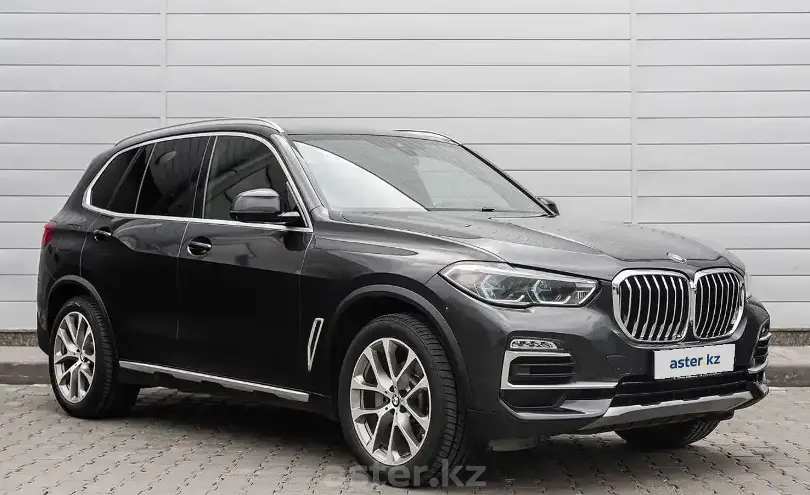 BMW X5 2019 года за 26 500 000 тг. в Астана фото 2