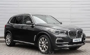 BMW X5 2019 года за 26 500 000 тг. в Астана фото 2
