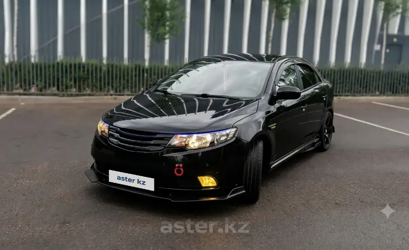 Kia Cerato 2011 года за 4 800 000 тг. в Астана фото 2