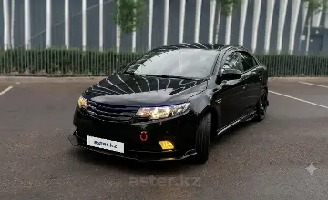 Kia Cerato 2011 года за 4 800 000 тг. в Астана фото 2