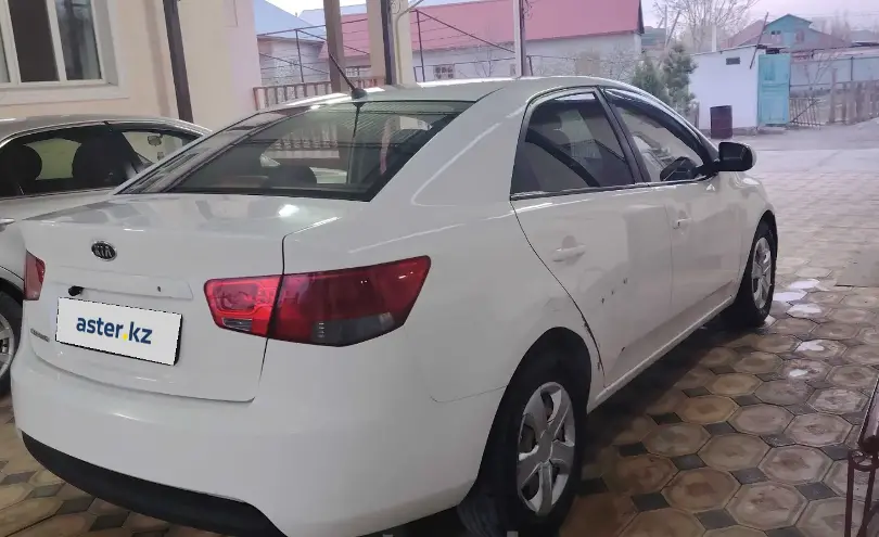 Kia Cerato 2012 года за 4 000 000 тг. в Кызылординская область фото 3