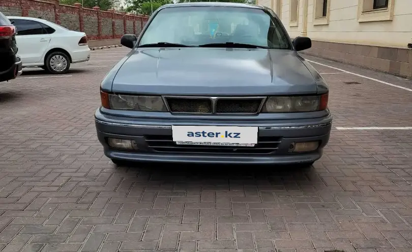 Mitsubishi Galant 1990 года за 1 200 000 тг. в Алматы фото 2