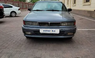 Mitsubishi Galant 1990 года за 1 200 000 тг. в Алматы фото 2
