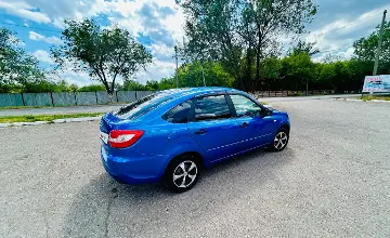 LADA (ВАЗ) Granta 2022 года за 3 250 000 тг. в Караганда фото 3