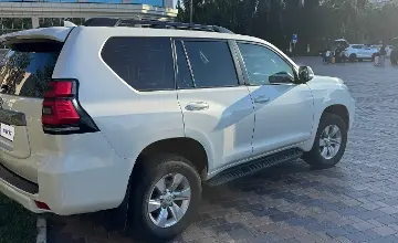 Toyota Land Cruiser Prado 2018 года за 22 000 000 тг. в Павлодарская область фото 5
