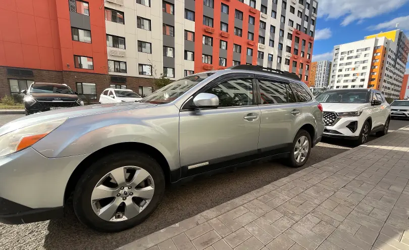 Subaru Outback 2012 года за 6 000 000 тг. в Астана