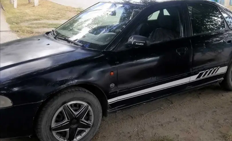 Audi A4 1995 года за 800 000 тг. в Актюбинская область фото 2