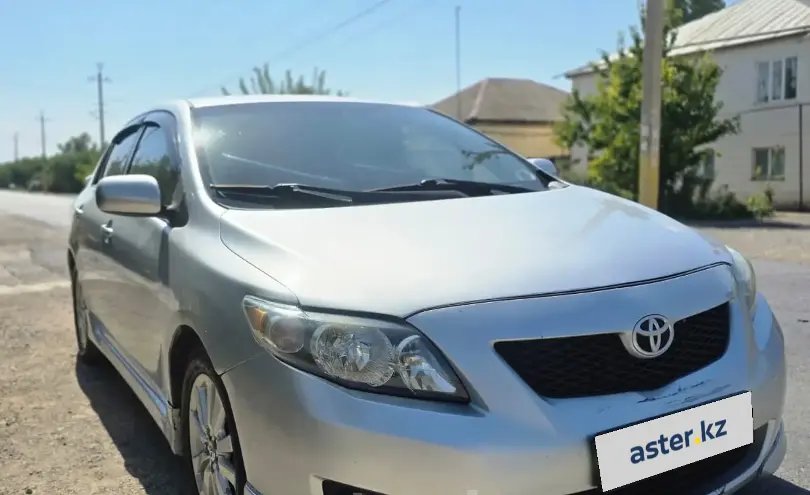 Toyota Corolla 2010 года за 4 800 000 тг. в Тараз фото 3