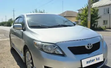 Toyota Corolla 2010 года за 4 800 000 тг. в Тараз фото 3