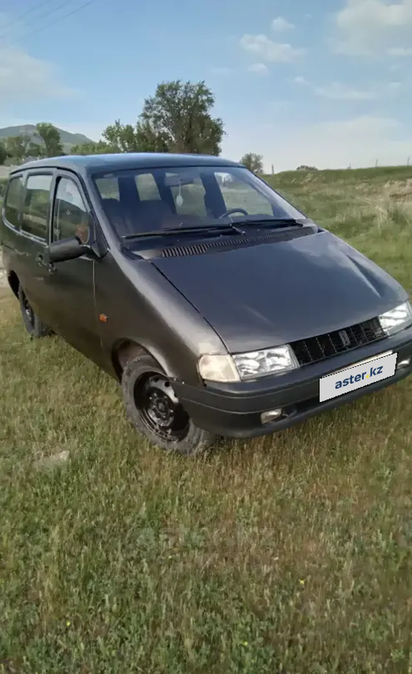 LADA (ВАЗ) 2120 Надежда 2004 года за 1 350 000 тг. в Алматы фото 4