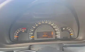 Mercedes-Benz C-Класс 2002 года за 3 250 000 тг. в Алматы