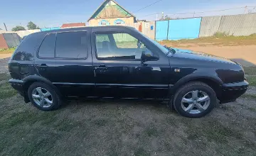 Volkswagen Golf 1994 года за 1 700 000 тг. в Петропавловск фото 2