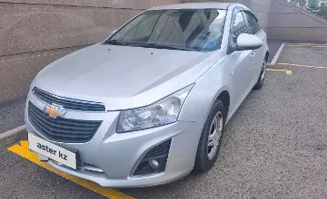 Chevrolet Cruze 2012 года за 3 200 000 тг. в Астана фото 1