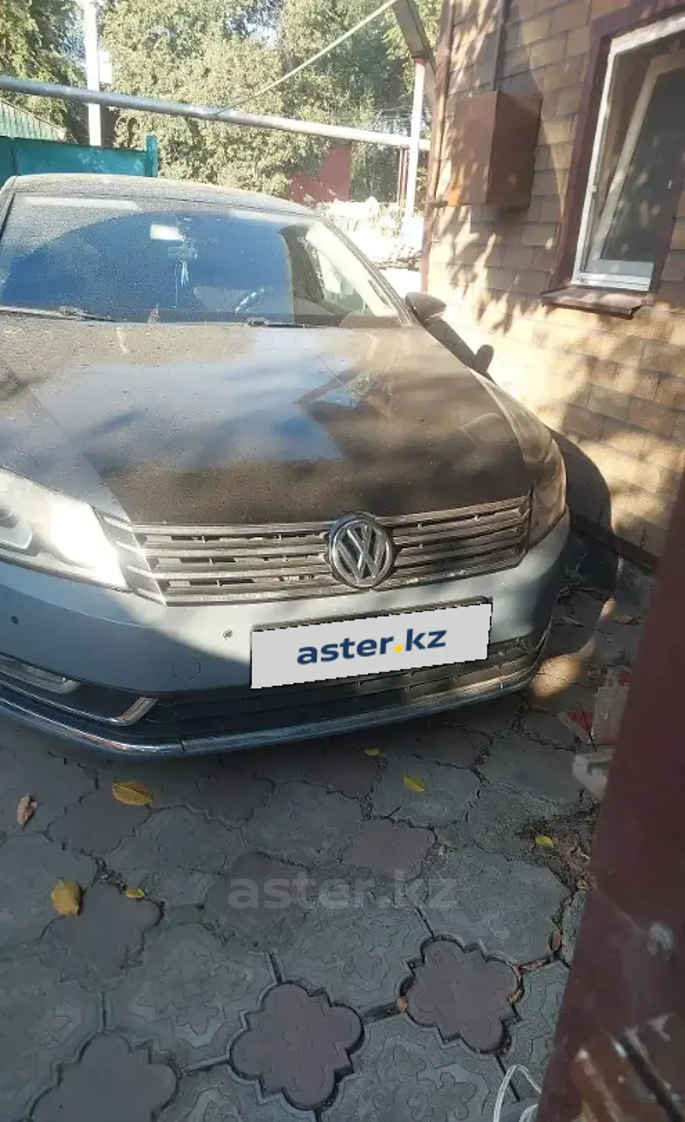Volkswagen Passat 2011 года за 5 000 000 тг. в Алматы фото 1
