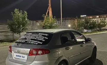 Chevrolet Lacetti 2006 года за 1 200 000 тг. в Атырауская область фото 3