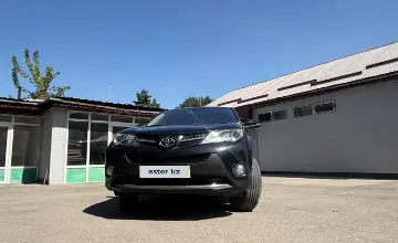 Toyota RAV4 2013 года за 10 000 000 тг. в Алматы фото 2
