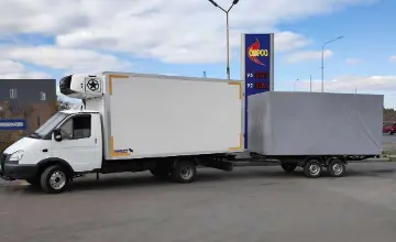 ГАЗ 3302 «Газель» 2005 года за 13 500 000 тг. в Карагандинская область фото 2