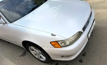 Toyota Mark II 1995 года за 3 600 000 тг. в Восточно-Казахстанская область фото 2