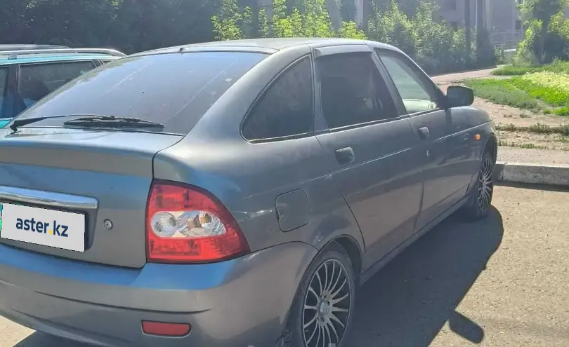 LADA (ВАЗ) Priora 2011 года за 1 750 000 тг. в Петропавловск фото 3