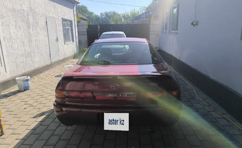 Toyota Carina ED 1995 года за 1 295 000 тг. в Талдыкорган фото 4