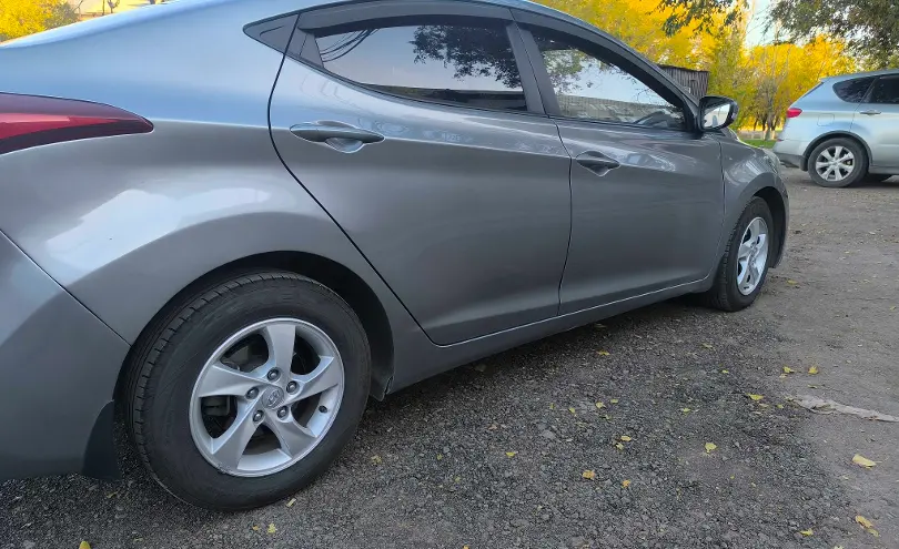 Hyundai Elantra 2014 года за 6 000 000 тг. в Экибастуз фото 3