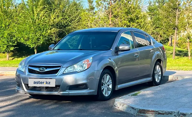Subaru Legacy 2010 года за 5 300 000 тг. в Алматинская область