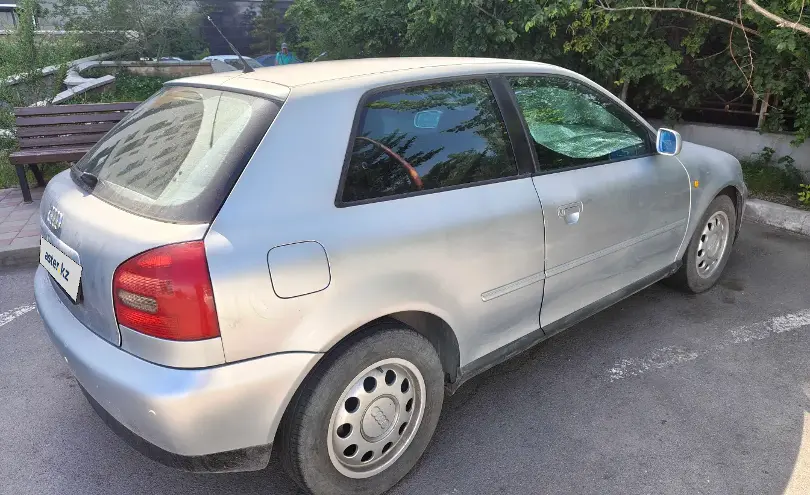 Audi A3 1997 года за 3 500 000 тг. в Астана фото 2
