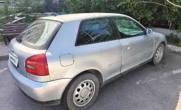 Audi A3 1997 года за 3 500 000 тг. в Астана фото 2