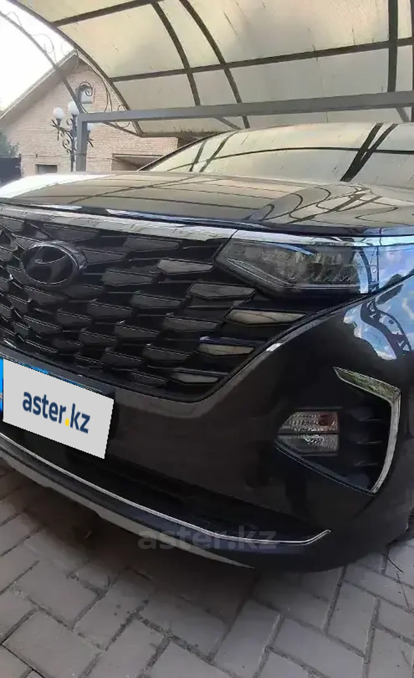Hyundai Custin 2024 года за 13 200 000 тг. в Алматы фото 2