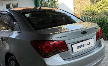 Chevrolet Cruze 2014 года за 4 500 000 тг. в Алматы фото 3