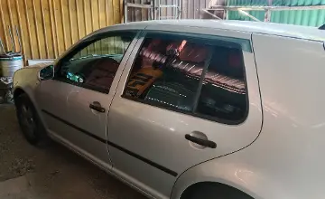 Volkswagen Golf 1999 года за 2 650 000 тг. в Алматы фото 5