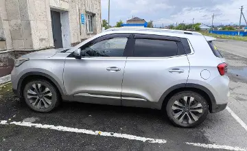 Chery Tiggo 4 2019 года за 5 500 000 тг. в Акмолинская область фото 4