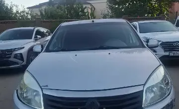 Renault Sandero 2013 года за 1 600 000 тг. в Астана фото 2