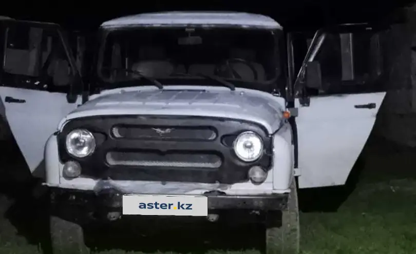 УАЗ 3151 2006 года за 1 200 000 тг. в Актюбинская область фото 2