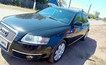 Audi A6 2008 года за 5 200 000 тг. в Костанай фото 1