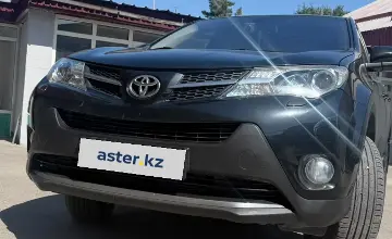 Toyota RAV4 2013 года за 10 000 000 тг. в Алматы фото 1
