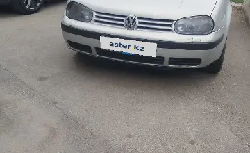 Volkswagen Golf 1999 года за 2 650 000 тг. в Алматы фото 1