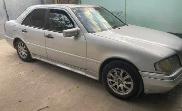 Mercedes-Benz C-Класс 1995 года за 1 850 000 тг. в Алматы фото 2