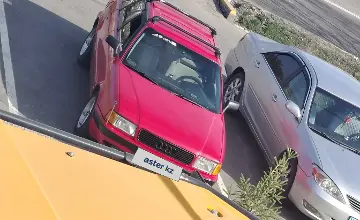 Audi 80 1991 года за 1 200 000 тг. в Талдыкорган фото 2