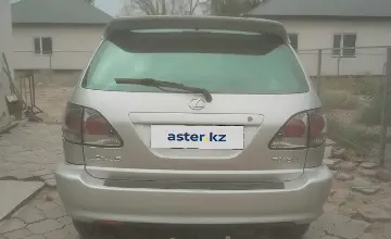 Lexus RX 1999 года за 4 800 000 тг. в Алматы фото 4