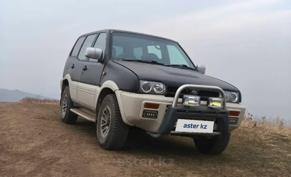 Nissan Mistral 1995 года за 2 500 000 тг. в Алматы фото 1