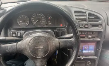 Mazda 323 1996 года за 500 000 тг. в Павлодар фото 5