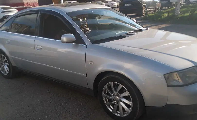 Audi A6 1999 года за 3 500 000 тг. в Петропавловск фото 3