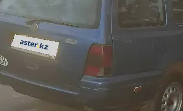 Volkswagen Golf 1996 года за 900 000 тг. в Караганда
