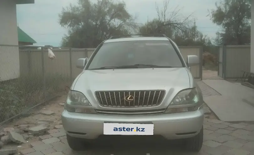 Lexus RX 1999 года за 4 800 000 тг. в Алматы