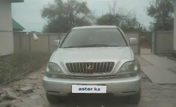 Lexus RX 1999 года за 4 800 000 тг. в Алматы фото 1