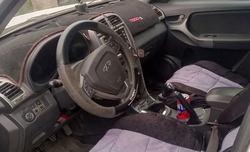 Chery Tiggo (T11) 2014 года за 3 900 000 тг. в Алматинская область фото 5