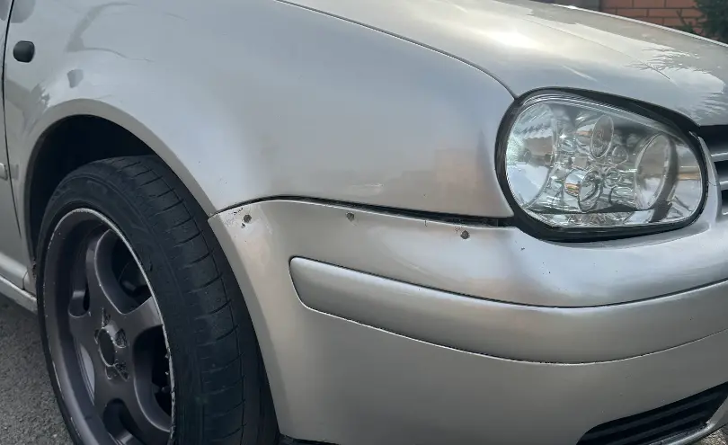 Volkswagen Golf 2004 года за 1 400 000 тг. в Экибастуз фото 3